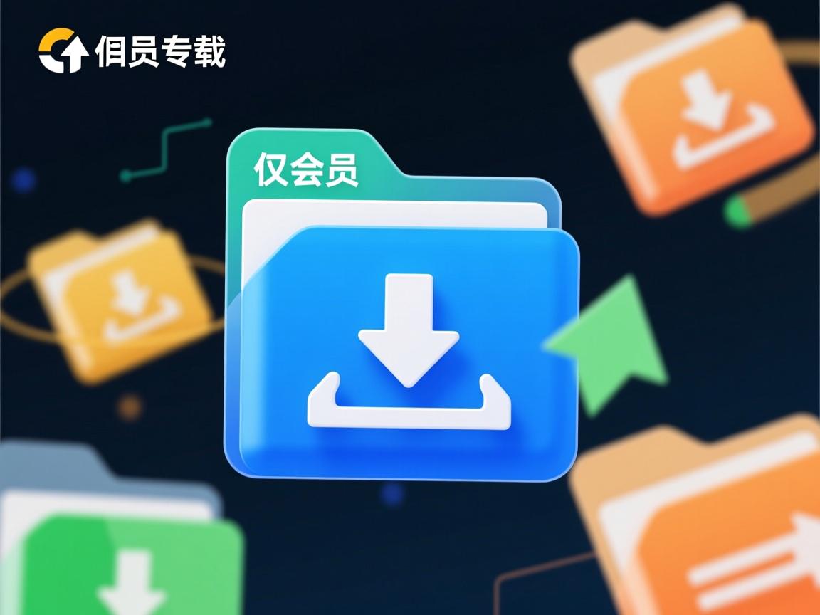 为何压缩文件仅限会员下载?背后原因是什么? 第3张 为何压缩文件仅限会员下载?背后原因是什么? 第3张