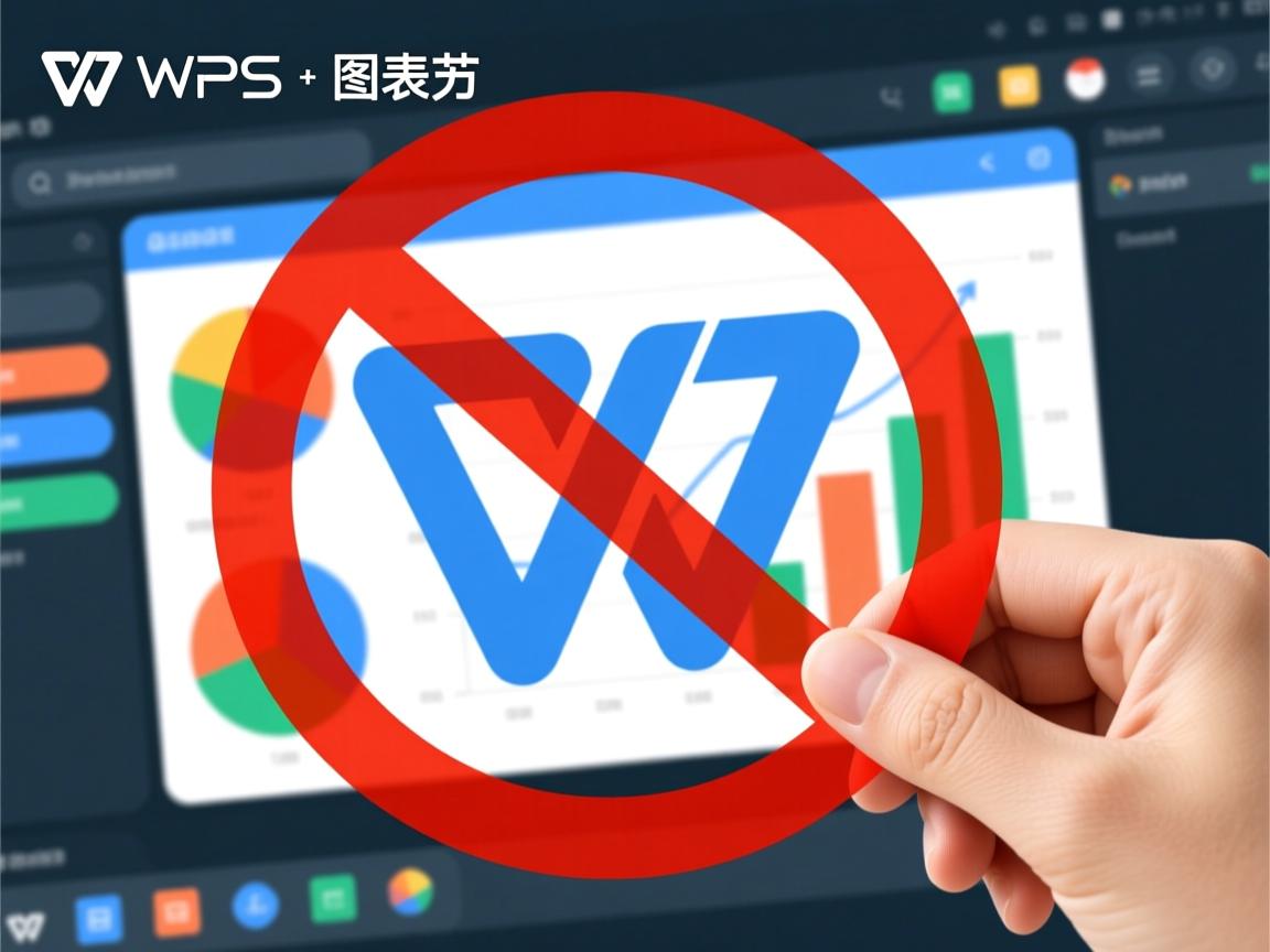 为何WPS图表导出总是受阻?探究图表导出难题背后的原因! 第1张 为何WPS图表导出总是受阻?探究图表导出难题背后的原因! 第1张