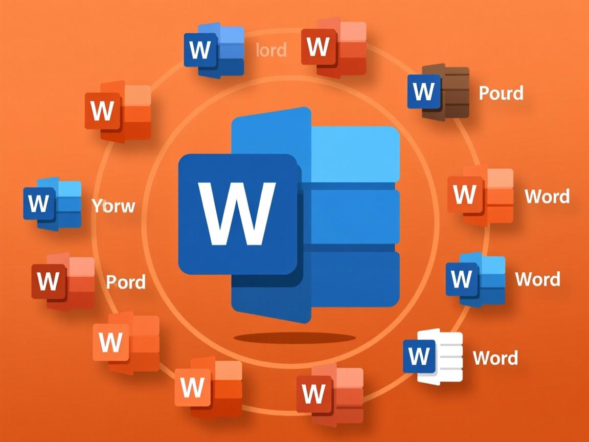 电脑Word为何存在多个版本?背后原因揭秘! 第2张 电脑Word为何存在多个版本?背后原因揭秘! 第2张