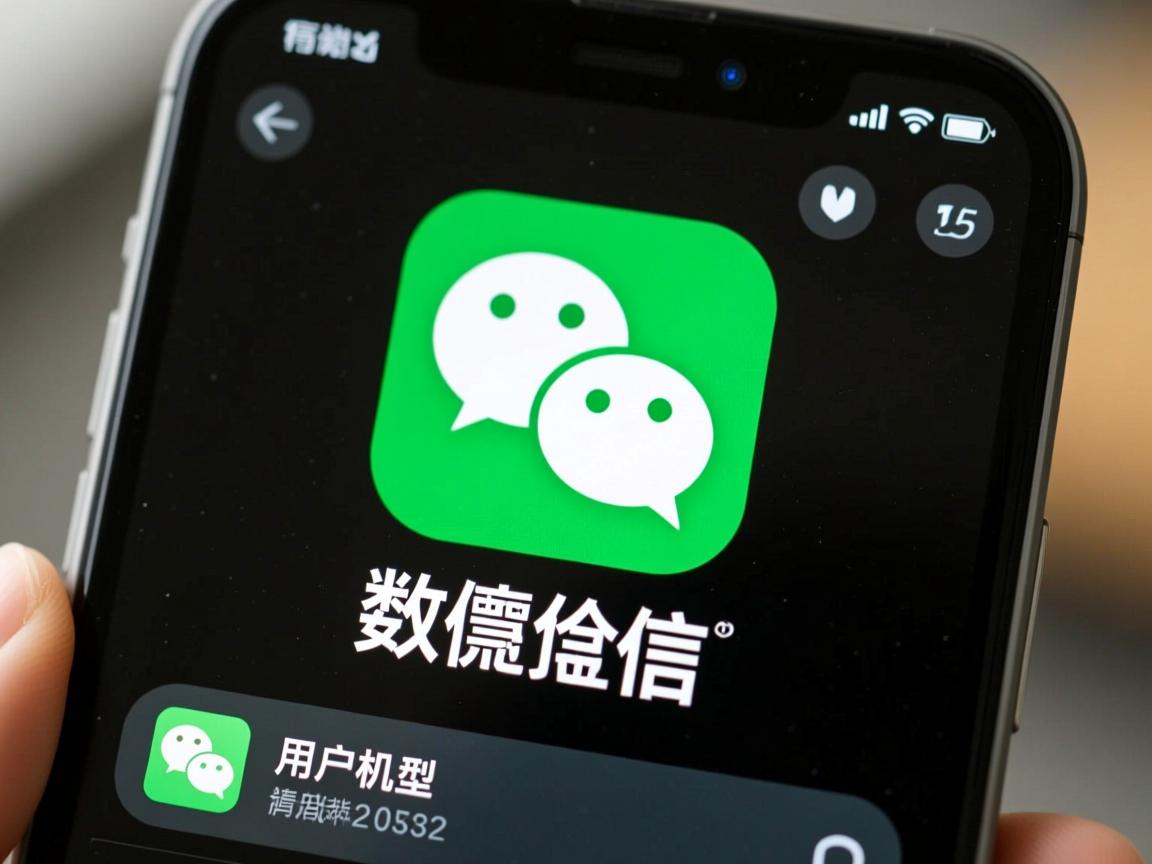 微信为何隐藏用户机型信息?显示与否背后有何深意? 第1张 微信为何隐藏用户机型信息?显示与否背后有何深意? 第1张