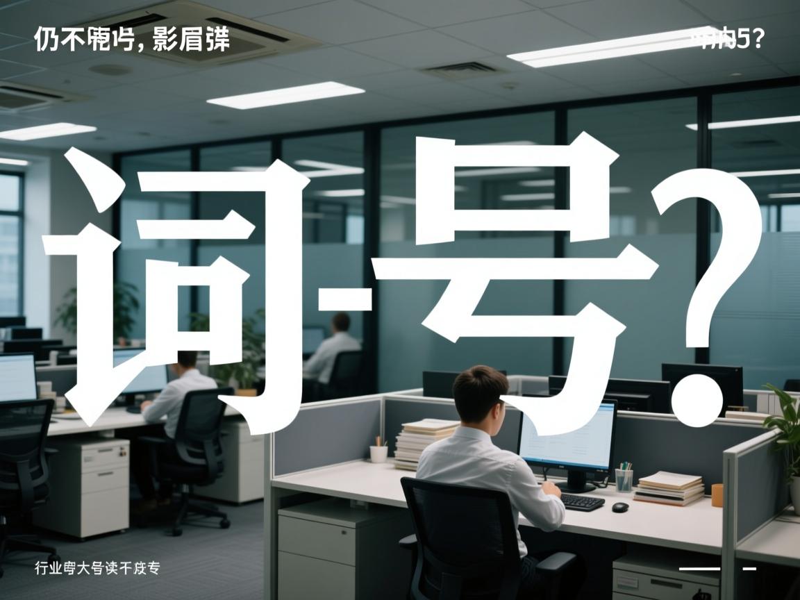 初号字体为何在多种场合下仍显得不够大,影响阅读体验? 第1张 初号字体为何在多种场合下仍显得不够大,影响阅读体验? 第1张