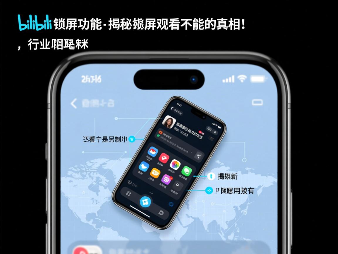 bilibili锁屏观看功能缺失,是技术限制还是另有原因?揭秘锁屏观看不能用的真相! 第3张 bilibili锁屏观看功能缺失,是技术限制还是另有原因?揭秘锁屏观看不能用的真相! 第3张