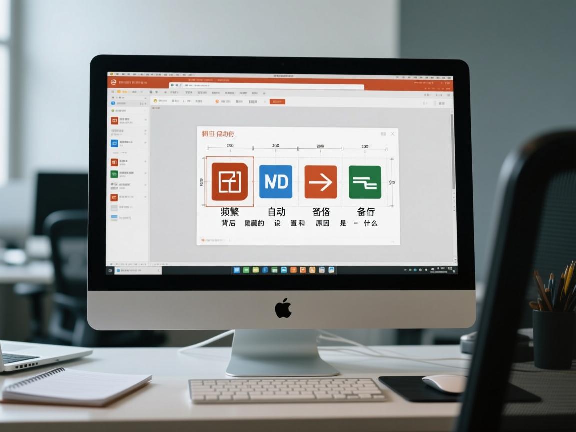 电脑PPT频繁自动备份，背后隐藏的设置和原因是什么？  第3张
