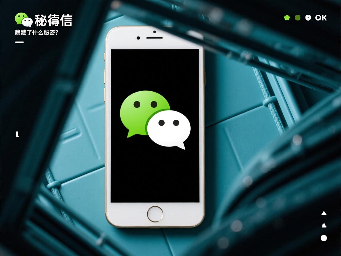 微信出现空白页面,究竟隐藏了什么秘密? 第1张 微信出现空白页面,究竟隐藏了什么秘密? 第1张