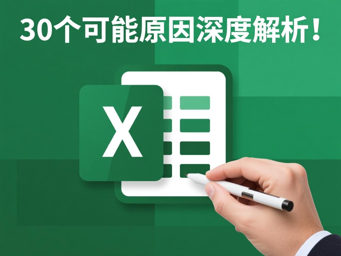 Excel粘贴图片失败?30个可能原因深度解析! 第1张 Excel粘贴图片失败?30个可能原因深度解析! 第1张