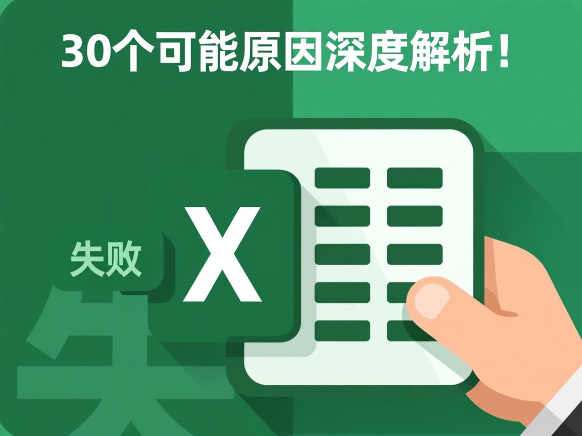 Excel粘贴图片失败?30个可能原因深度解析! 第2张 Excel粘贴图片失败?30个可能原因深度解析! 第2张