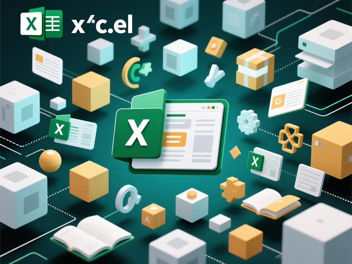 Excel里为何充斥着众多对象?探究其功能与使用奥秘! 第1张 Excel里为何充斥着众多对象?探究其功能与使用奥秘! 第1张