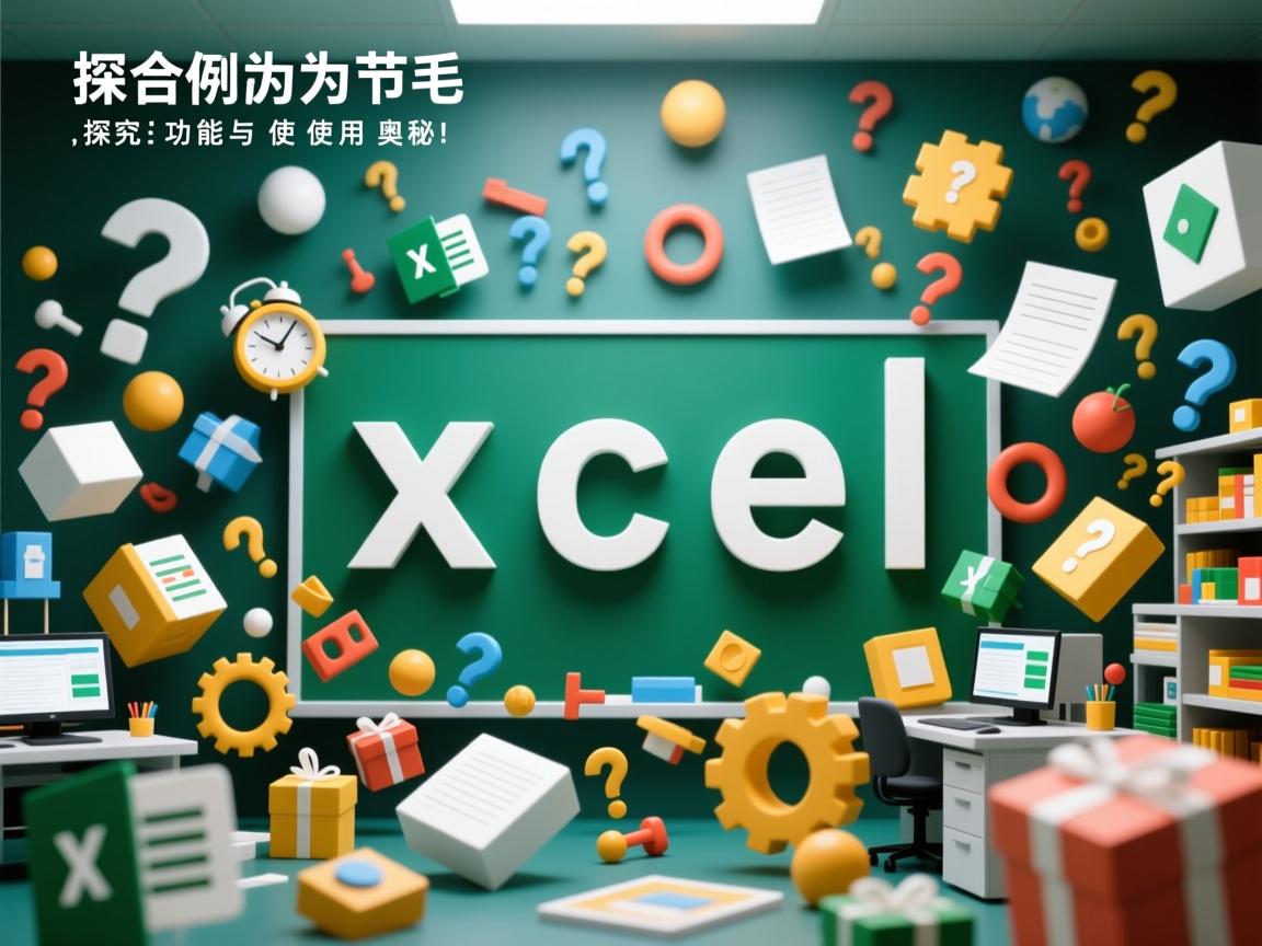 Excel里为何充斥着众多对象?探究其功能与使用奥秘! 第2张 Excel里为何充斥着众多对象?探究其功能与使用奥秘! 第2张