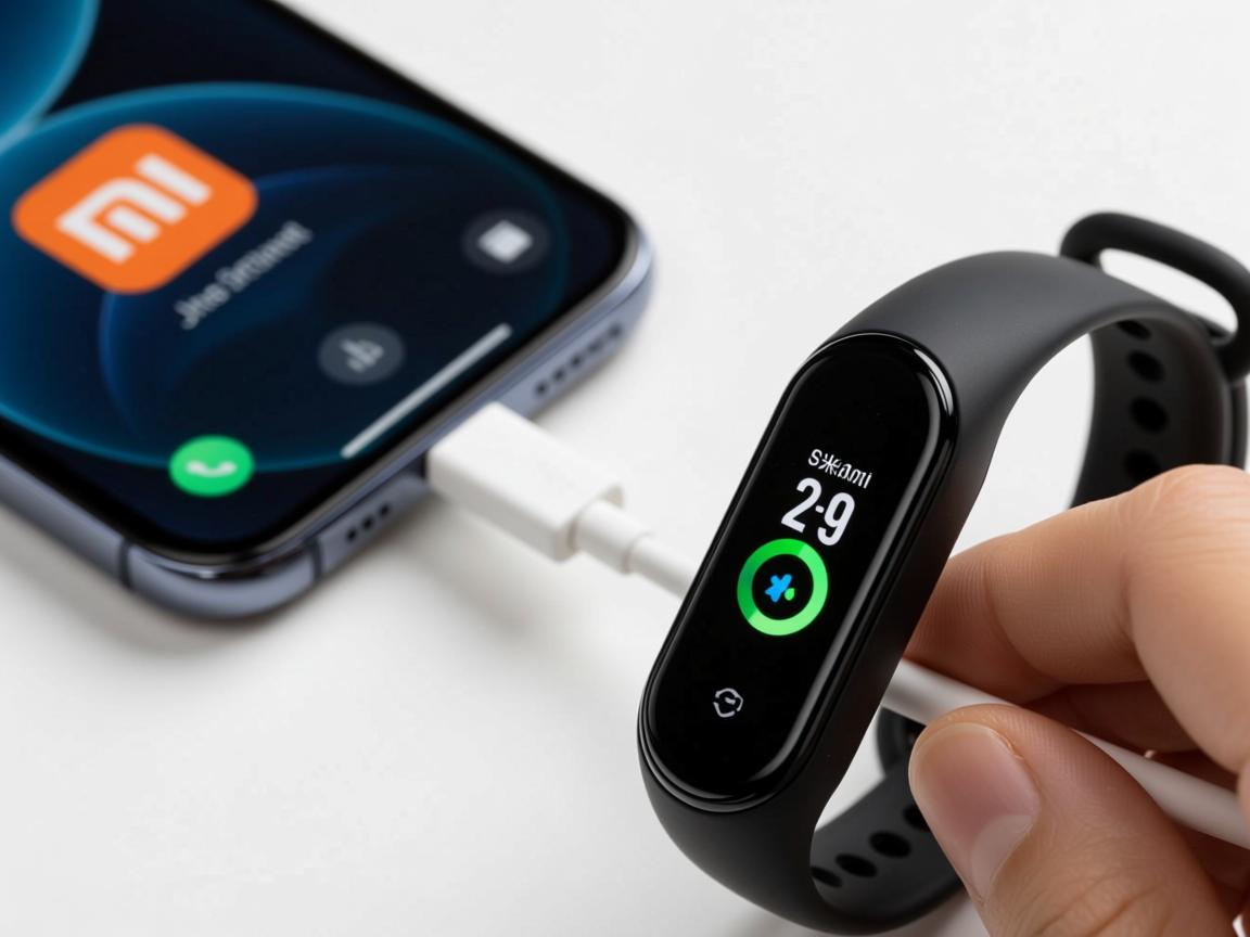 iPhone为何无法与小米手环成功连接?技术壁垒还是兼容性问题? 第1张 iPhone为何无法与小米手环成功连接?技术壁垒还是兼容性问题? 第1张