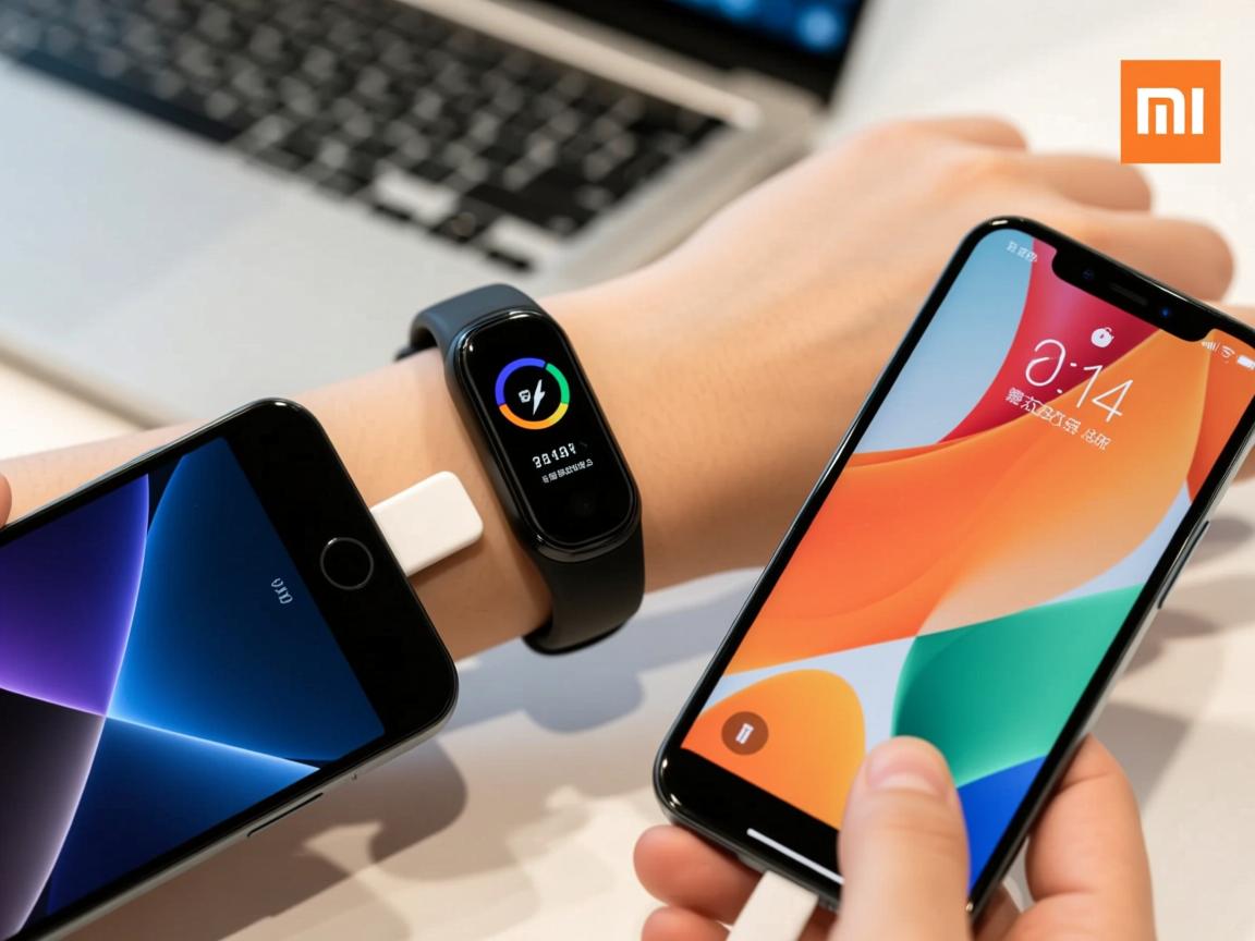 iPhone为何无法与小米手环成功连接?技术壁垒还是兼容性问题? 第3张 iPhone为何无法与小米手环成功连接?技术壁垒还是兼容性问题? 第3张