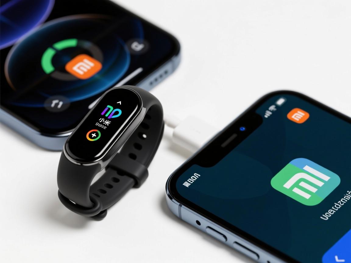 iPhone为何无法与小米手环成功连接?技术壁垒还是兼容性问题? 第2张 iPhone为何无法与小米手环成功连接?技术壁垒还是兼容性问题? 第2张