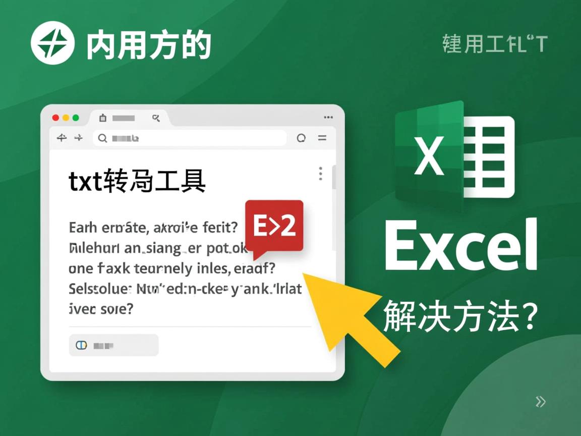 为什么使用txt转Excel工具时,文本内容总是无法删除?解决方法是什么? 第2张 为什么使用txt转Excel工具时,文本内容总是无法删除?解决方法是什么? 第2张