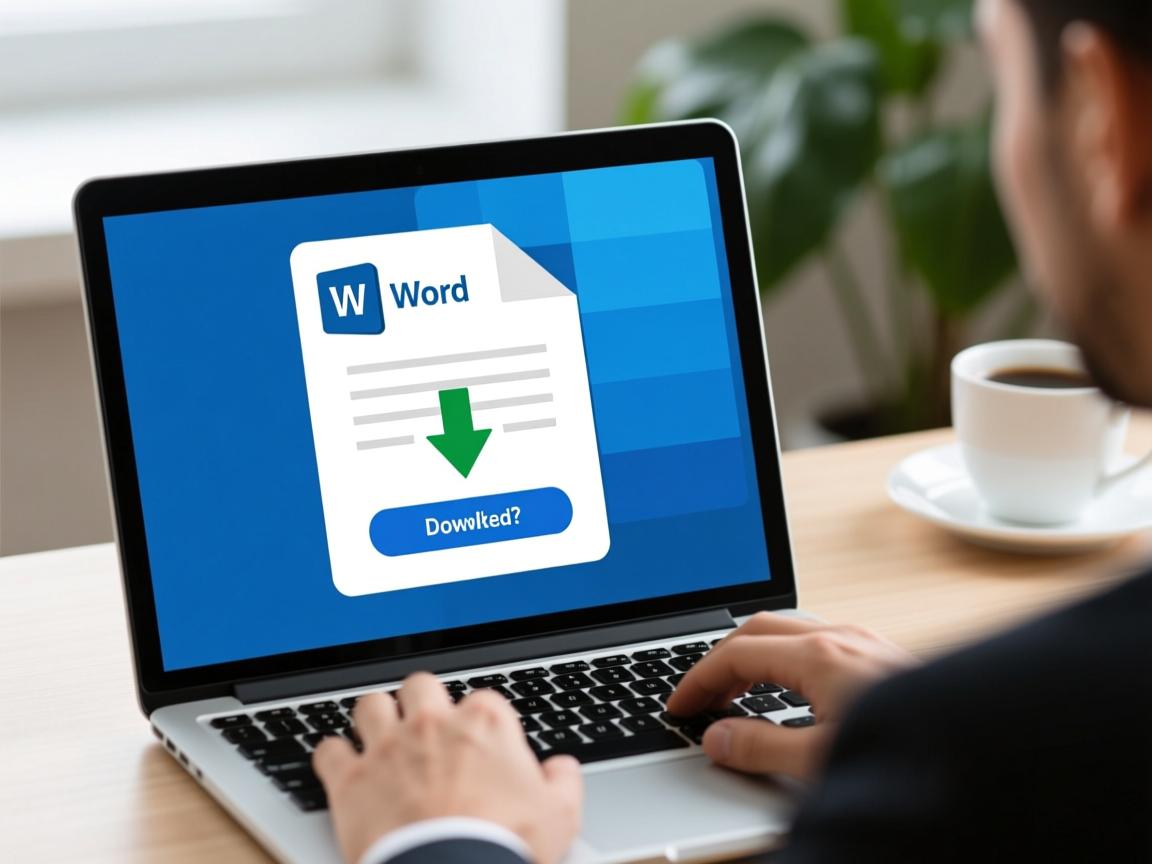 为何我的Word文档总是需要下载,难道不是本地文件吗? 第1张 为何我的Word文档总是需要下载,难道不是本地文件吗? 第1张