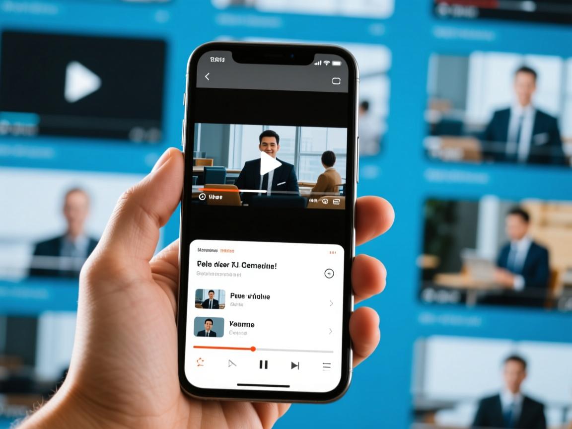 手机自动播放其他视频的原因是什么？背后隐藏的机制揭秘！  第1张