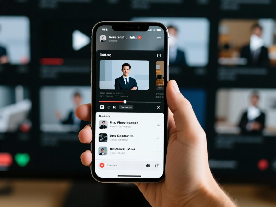 手机自动播放其他视频的原因是什么？背后隐藏的机制揭秘！  第2张