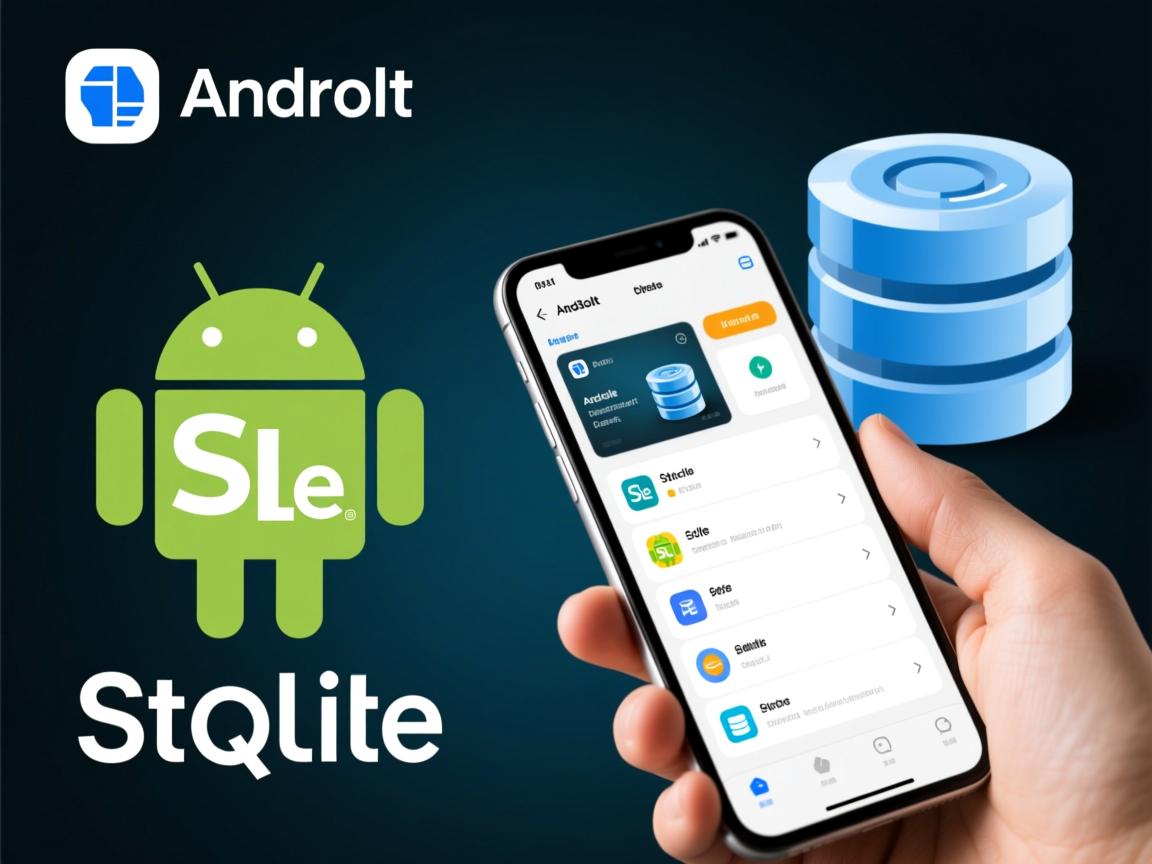 安卓APP如何操作SQLite数据库？