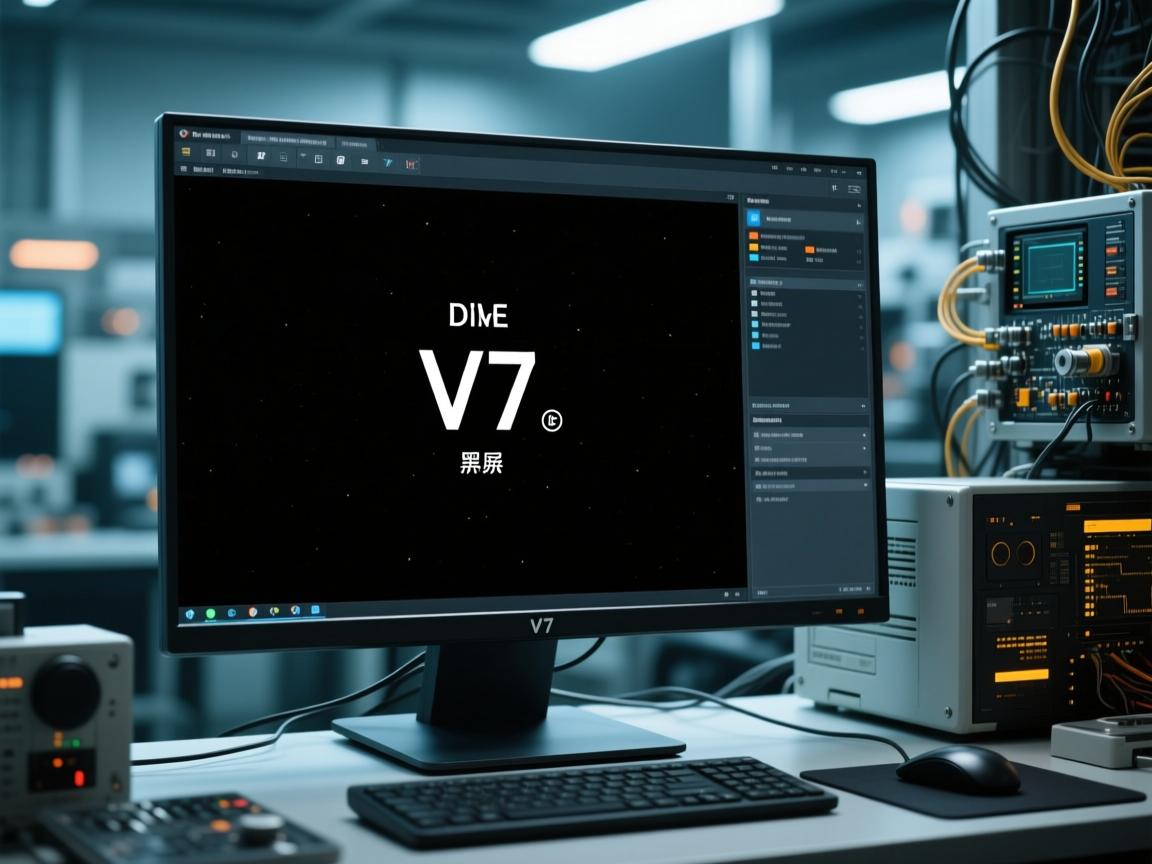 深度解析,v7软件频繁黑屏,究竟隐藏着怎样的技术难题? 第2张 深度解析,v7软件频繁黑屏,究竟隐藏着怎样的技术难题? 第2张