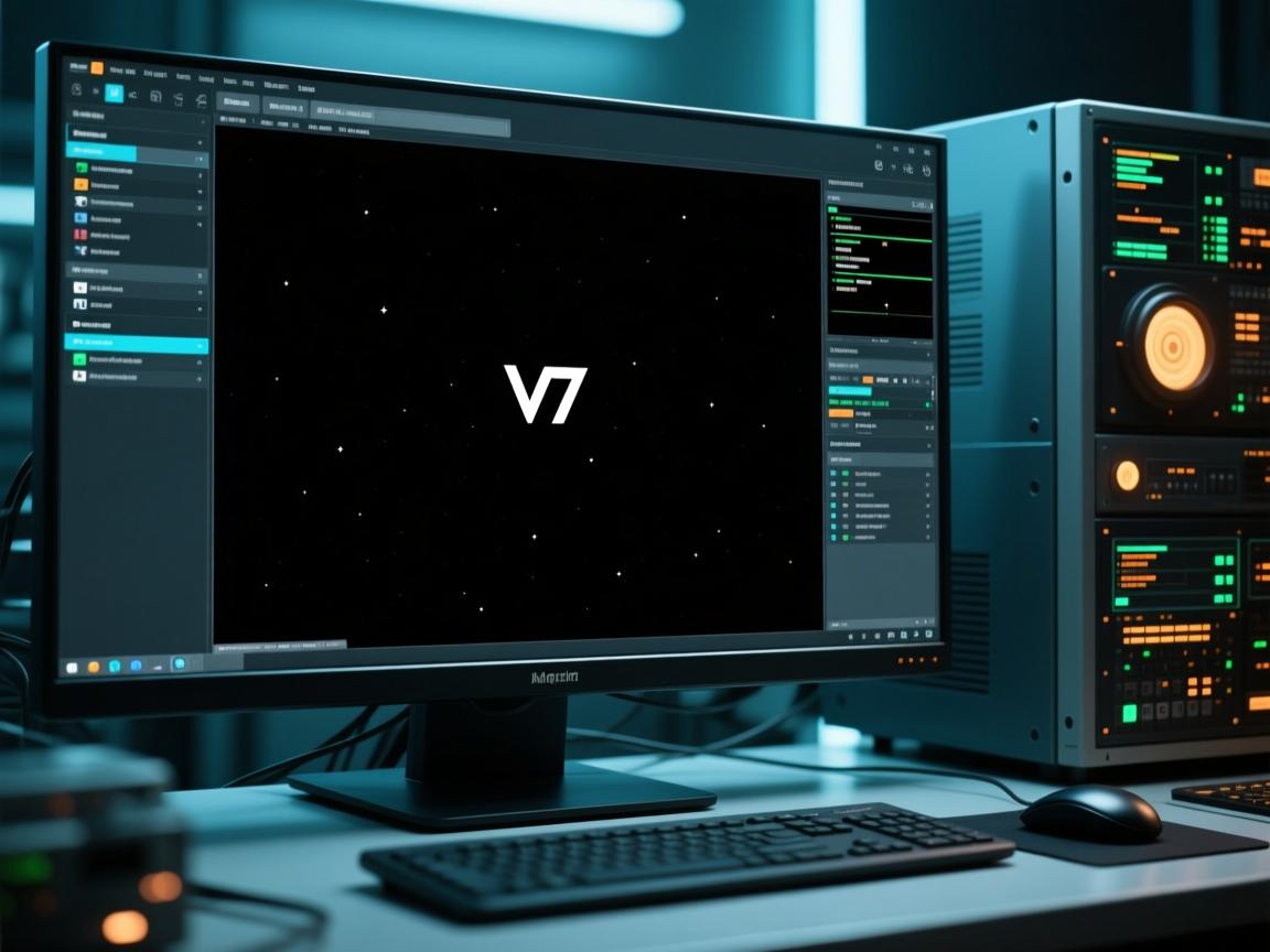 深度解析,v7软件频繁黑屏,究竟隐藏着怎样的技术难题? 第1张 深度解析,v7软件频繁黑屏,究竟隐藏着怎样的技术难题? 第1张