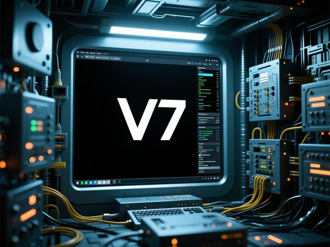 深度解析,v7软件频繁黑屏,究竟隐藏着怎样的技术难题? 第3张 深度解析,v7软件频繁黑屏,究竟隐藏着怎样的技术难题? 第3张