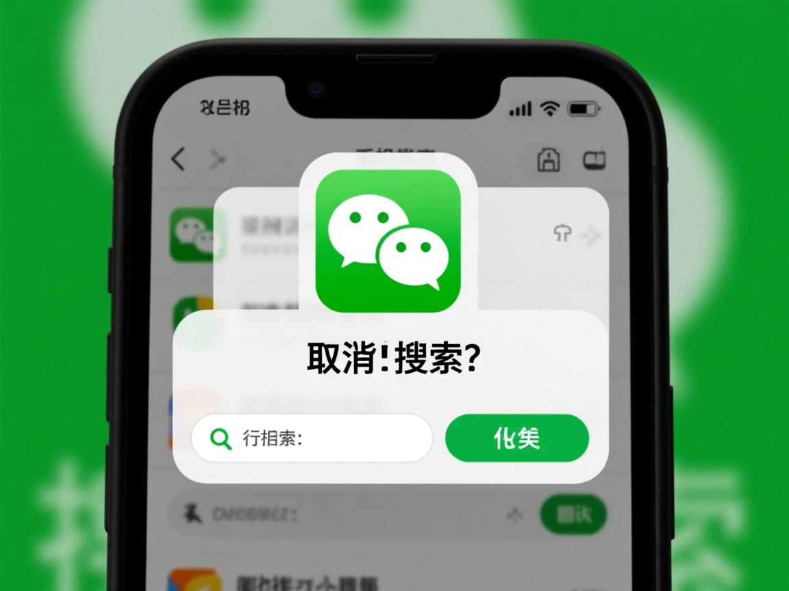 微信取消手机搜索功能,背后原因是什么? 第1张 微信取消手机搜索功能,背后原因是什么? 第1张