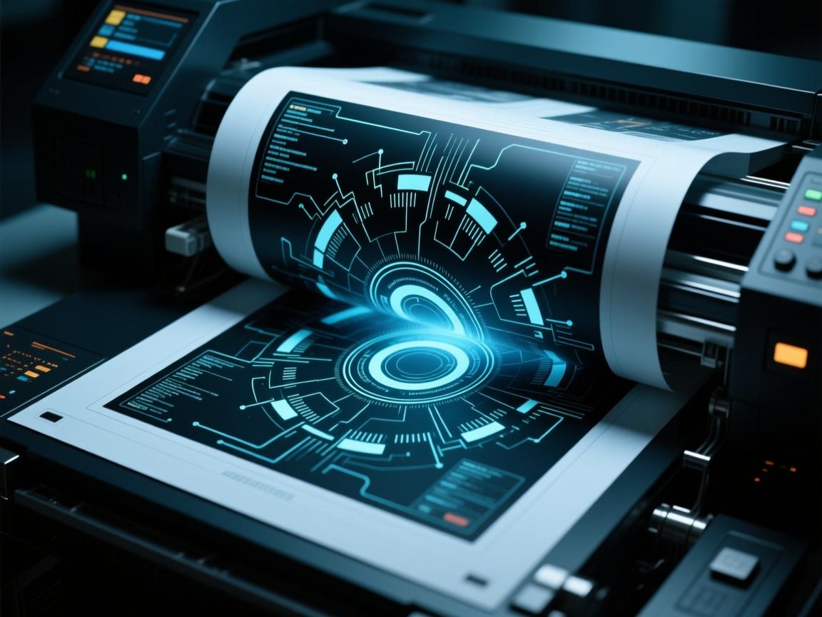 数字打印为何暗藏玄机?隐藏信息背后隐藏什么秘密? 第2张 数字打印为何暗藏玄机?隐藏信息背后隐藏什么秘密? 第2张