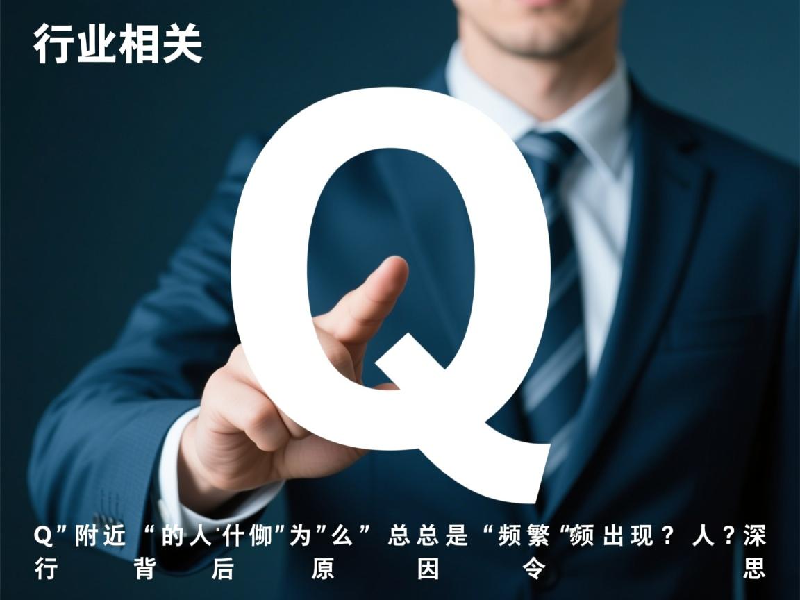 QQ附近的人为什么总是频繁出现?背后原因令人深思 第1张 QQ附近的人为什么总是频繁出现?背后原因令人深思 第1张