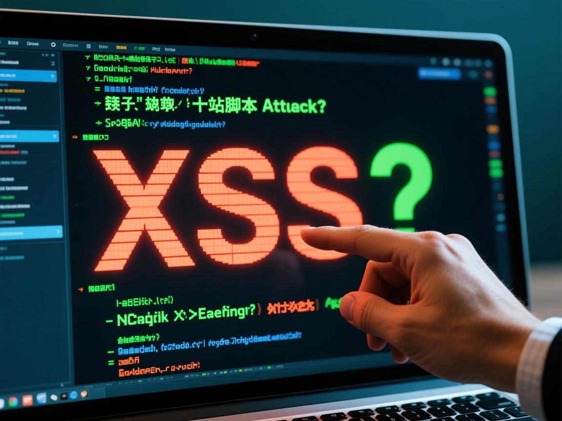 XSS为何被称作跨站脚本攻击? 第2张 XSS为何被称作跨站脚本攻击? 第2张
