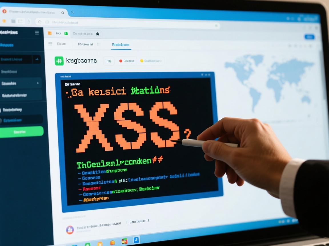 XSS为何被称作跨站脚本攻击? 第3张 XSS为何被称作跨站脚本攻击? 第3张