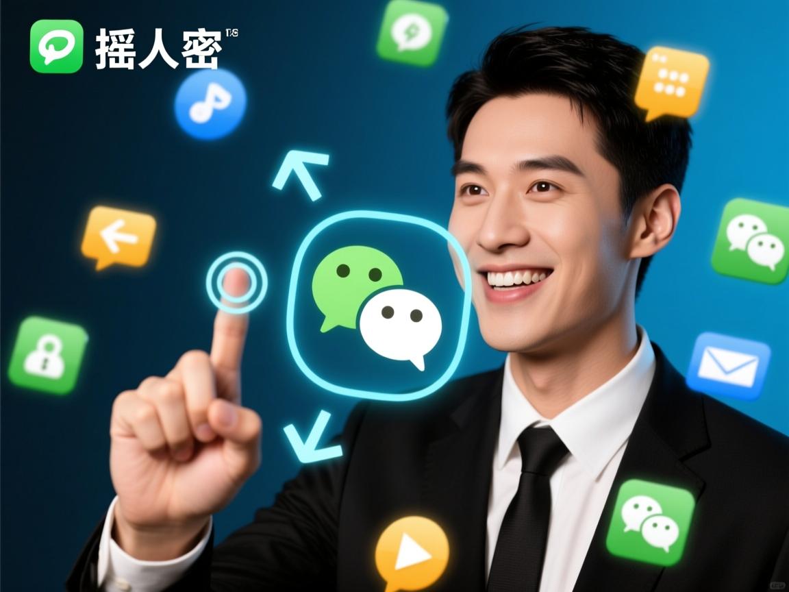 微信摇一摇为何总是摇出虚拟信息,而非真实人物?揭秘摇到真人的秘密! 第1张 微信摇一摇为何总是摇出虚拟信息,而非真实人物?揭秘摇到真人的秘密! 第1张