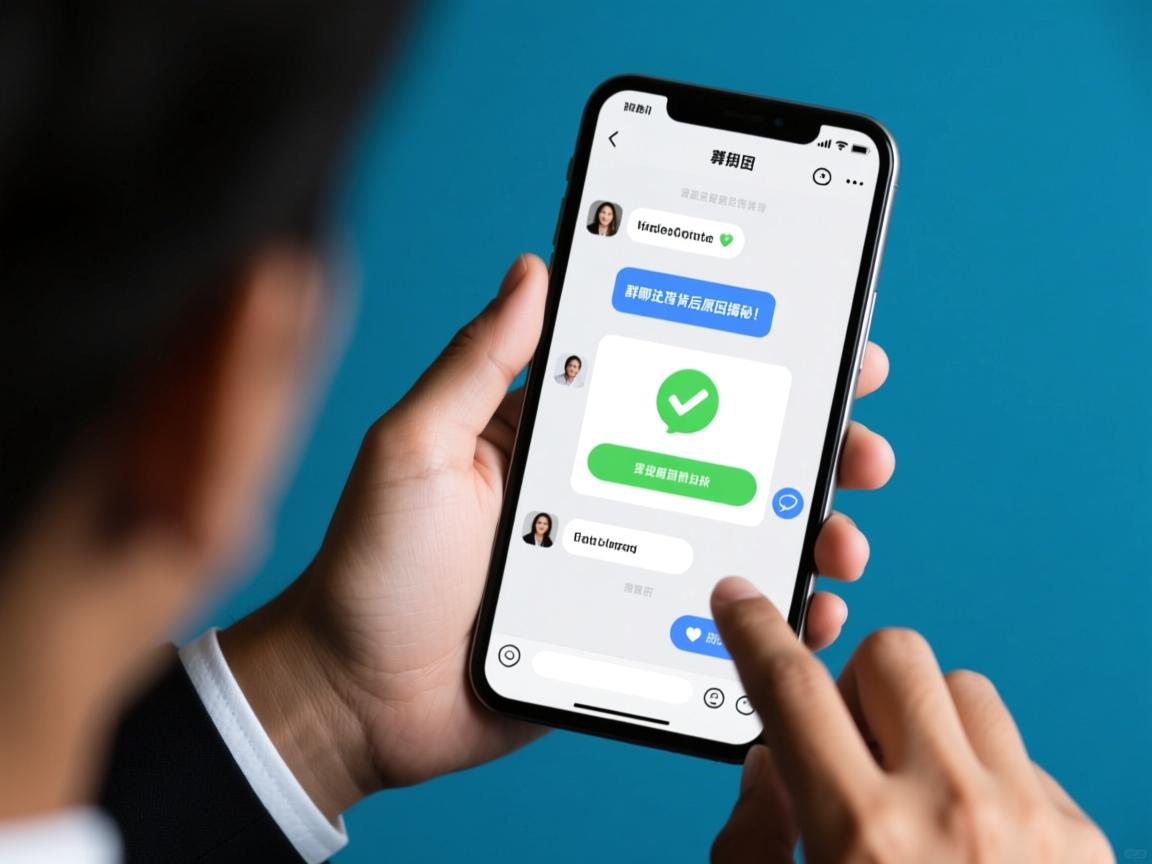 加入群聊为何没收到验证?背后原因揭秘! 第2张 加入群聊为何没收到验证?背后原因揭秘! 第2张