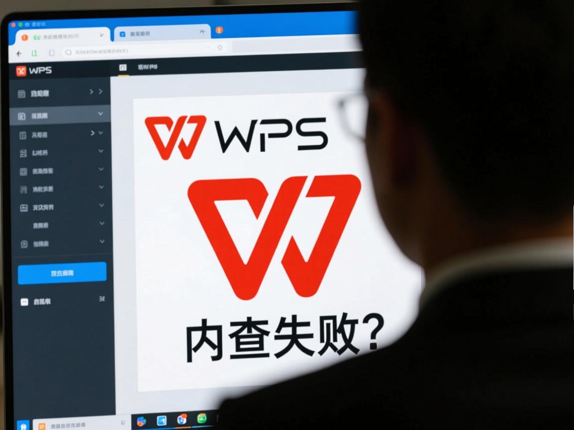 WPS文档查重失败,背后原因是什么?是系统问题还是内容本身?