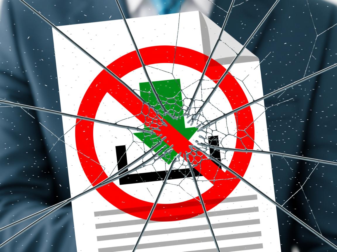 下载文档出现圆圈标记,是文件损坏还是其他原因? 第3张 下载文档出现圆圈标记,是文件损坏还是其他原因? 第3张