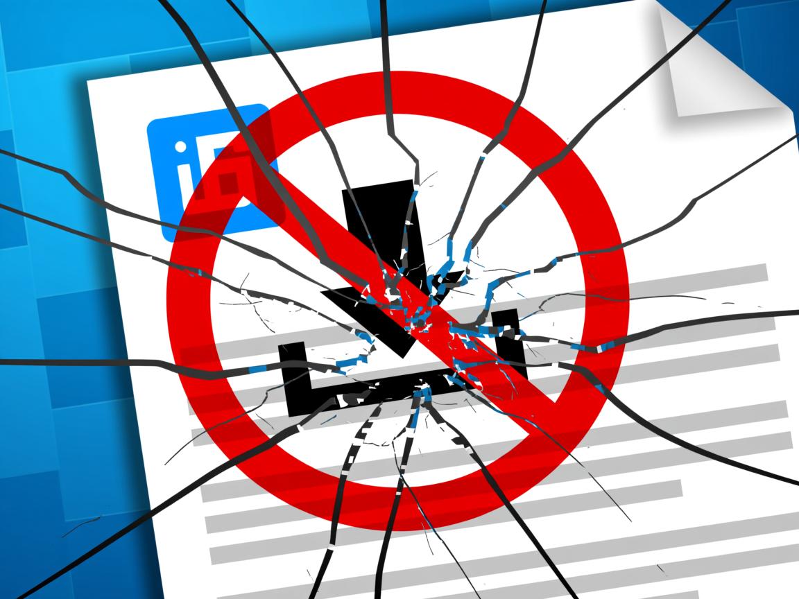 下载文档出现圆圈标记,是文件损坏还是其他原因? 第2张 下载文档出现圆圈标记,是文件损坏还是其他原因? 第2张