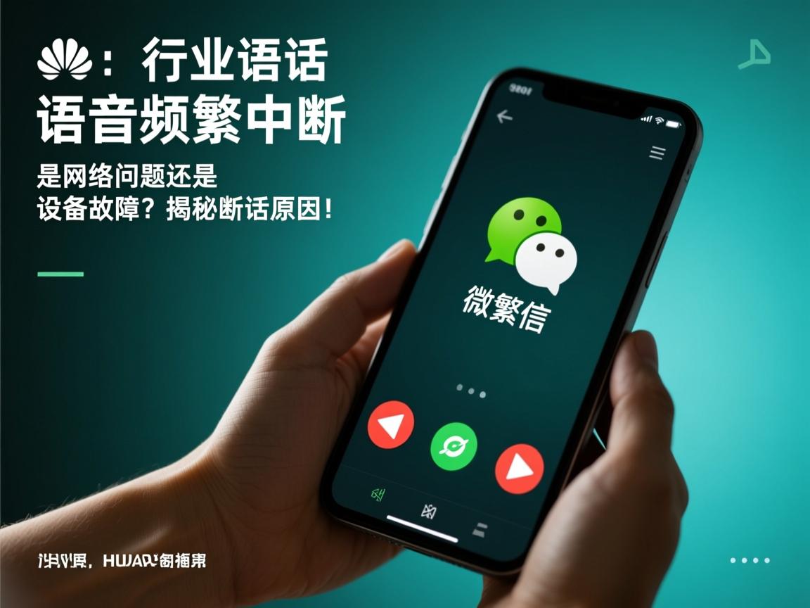 华为微信语音通话频繁中断,是网络问题还是设备故障?揭秘断话原因! 第1张 华为微信语音通话频繁中断,是网络问题还是设备故障?揭秘断话原因! 第1张