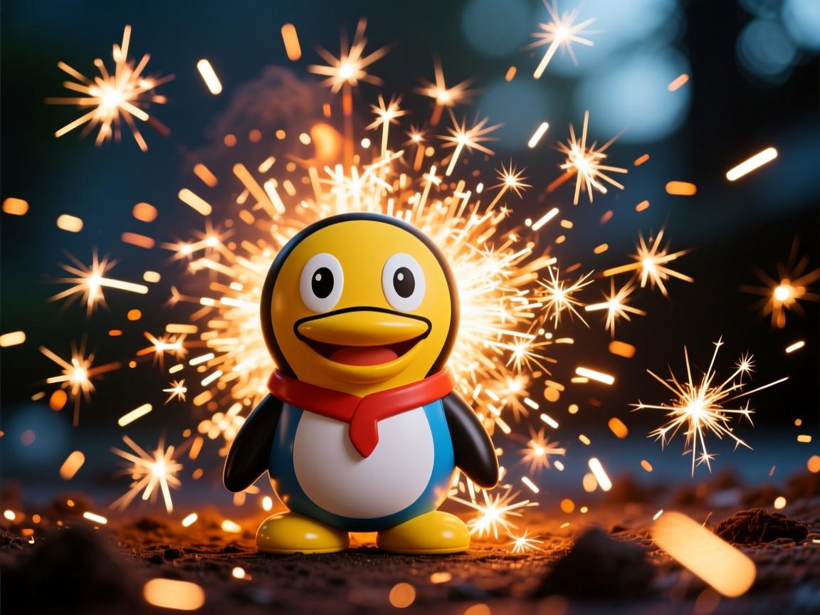 QQ大火花为何频繁不显示?背后原因揭秘! 第1张 QQ大火花为何频繁不显示?背后原因揭秘! 第1张