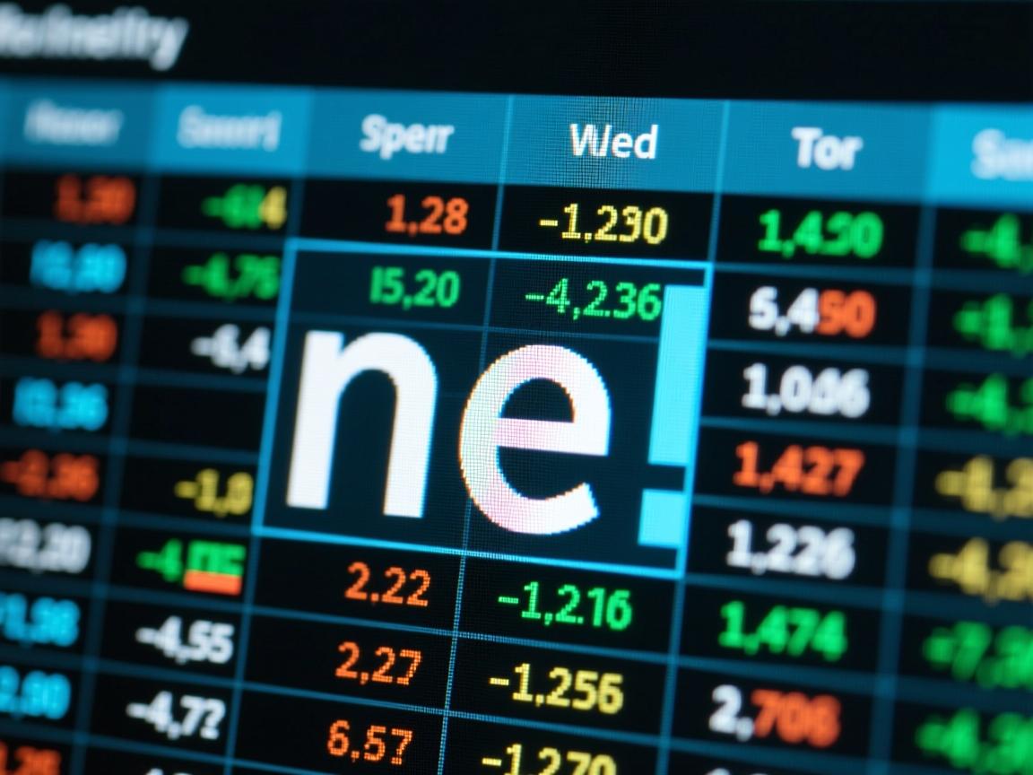 为何表格数据填充后显示为ne？探究数据异常之谜！  第1张