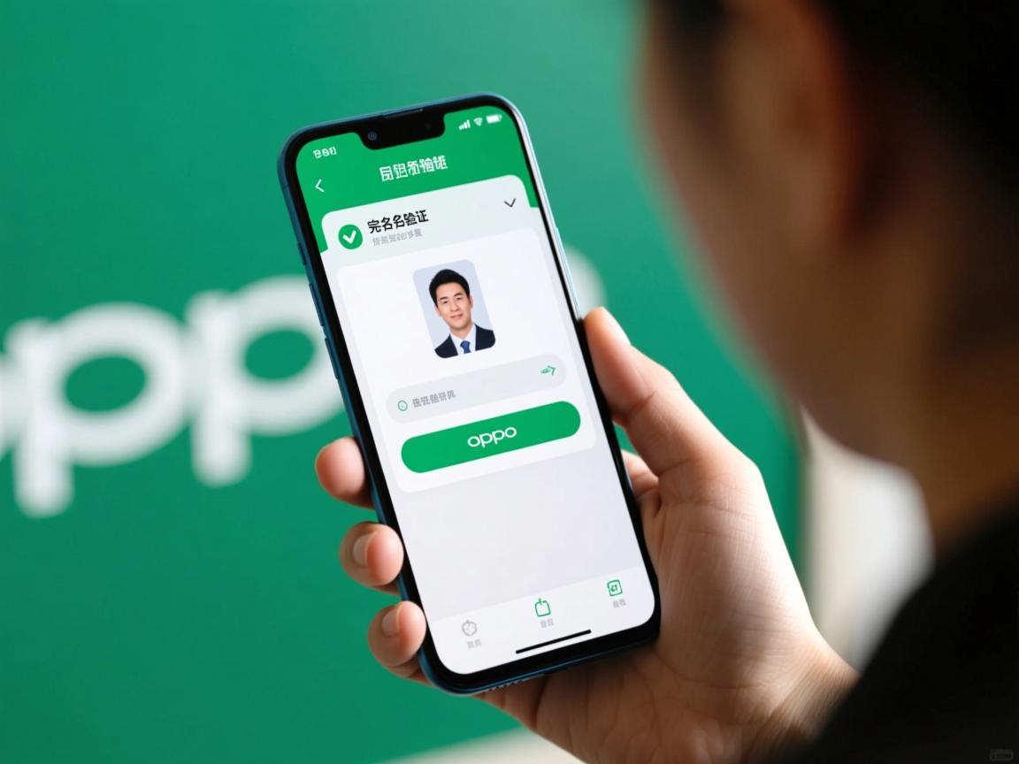 为什么OPPO手机总是无法完成实名验证步骤?遇到这一问题的原因有哪些? 第1张 为什么OPPO手机总是无法完成实名验证步骤?遇到这一问题的原因有哪些? 第1张