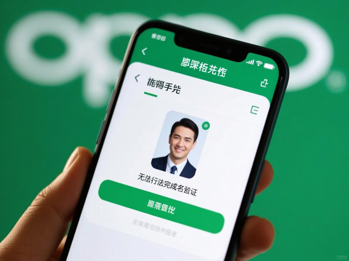 为什么OPPO手机总是无法完成实名验证步骤?遇到这一问题的原因有哪些? 第2张 为什么OPPO手机总是无法完成实名验证步骤?遇到这一问题的原因有哪些? 第2张