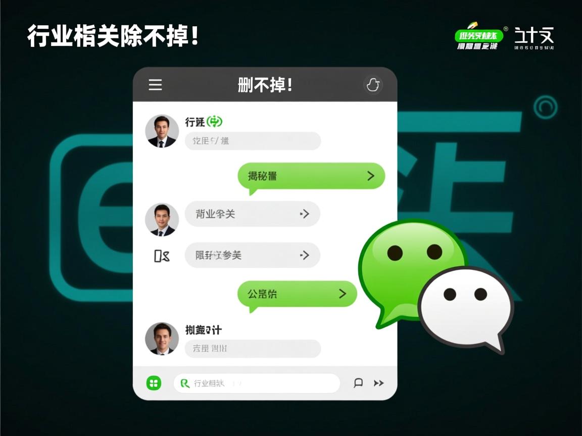 微信说说删不掉?揭秘背后技术限制与隐私考量之谜! 第2张 微信说说删不掉?揭秘背后技术限制与隐私考量之谜! 第2张