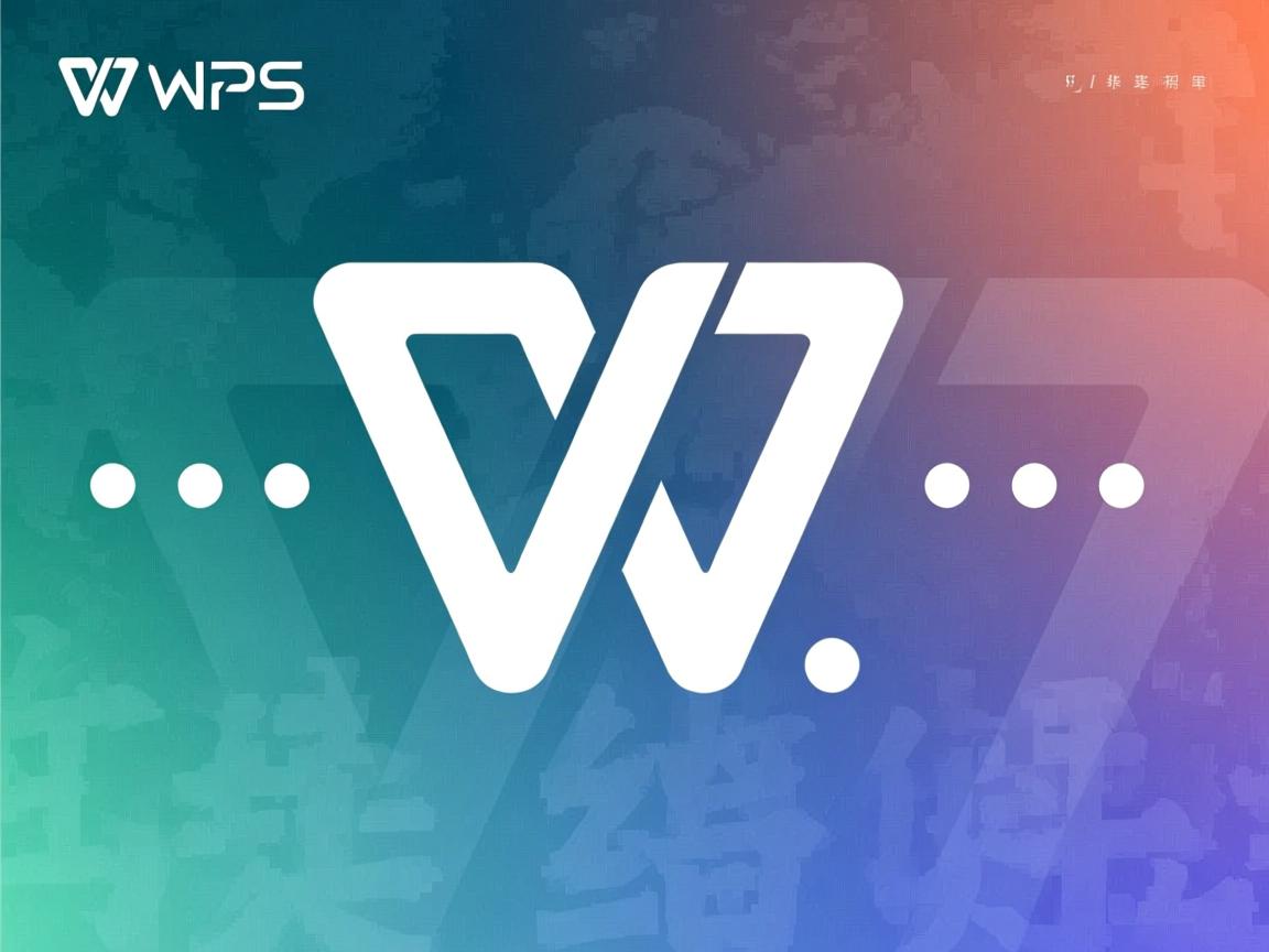 WPS中省略号(……)为什么设计成分开的形式,而非连续使用? 第1张 WPS中省略号(……)为什么设计成分开的形式,而非连续使用? 第1张