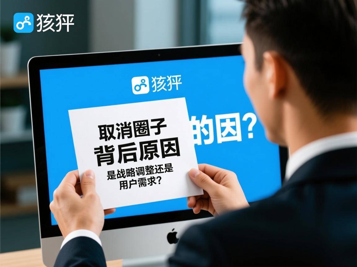 陌陌取消圈子的背后原因,是战略调整还是用户需求转变? 第2张 陌陌取消圈子的背后原因,是战略调整还是用户需求转变? 第2张