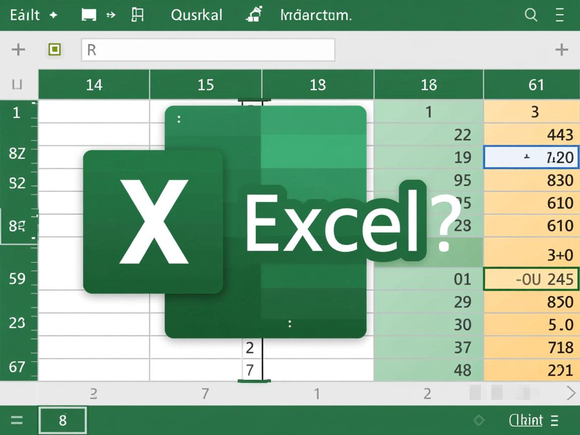 为什么Excel的横坐标默认使用数字而非字母或自定义标签? 第2张 为什么Excel的横坐标默认使用数字而非字母或自定义标签? 第2张