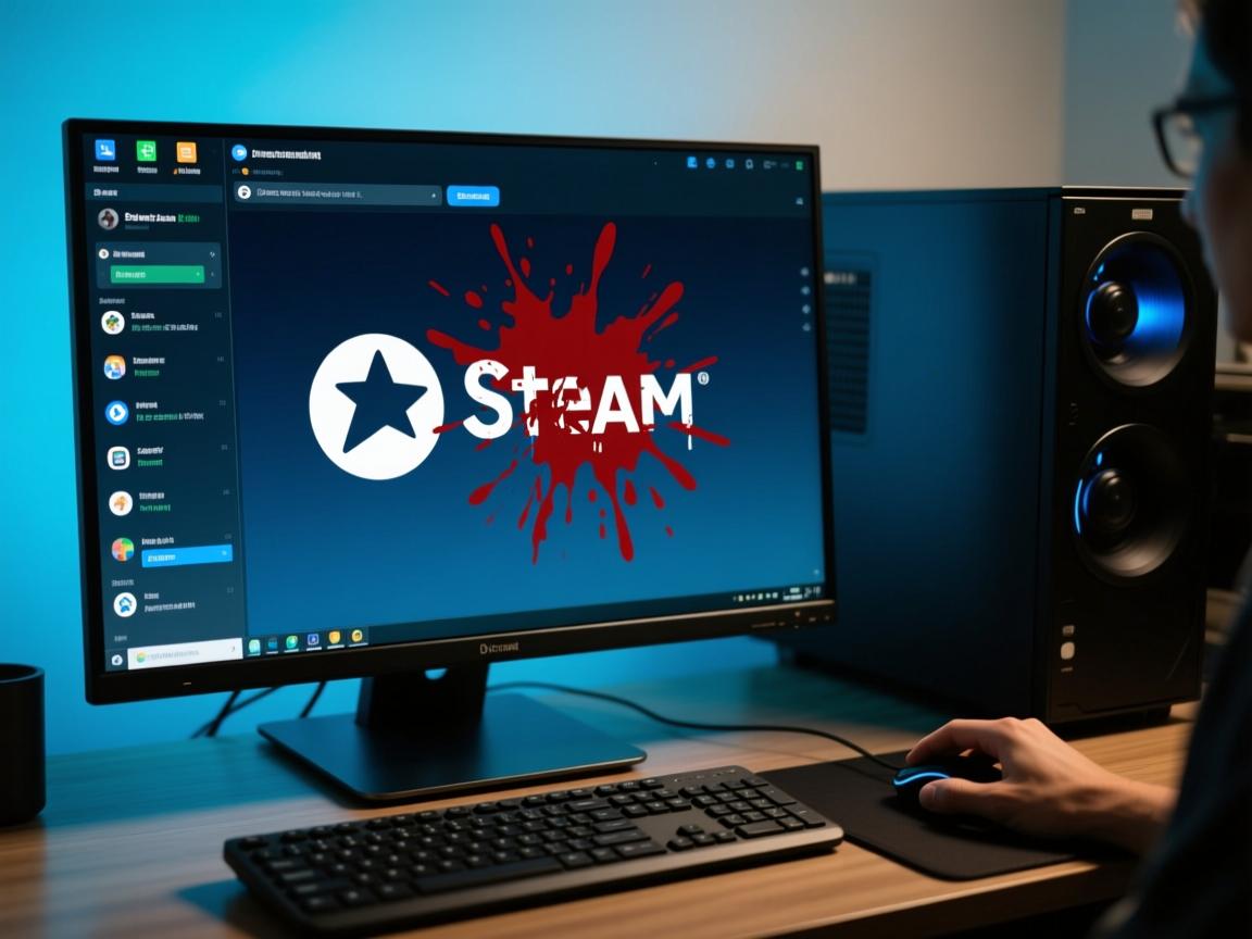 为什么某些电脑安装Steam总是失败？常见原因解析揭秘！  第2张