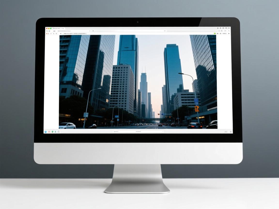 电脑显示屏为什么普遍是白色背景,而非其他颜色? 第1张 电脑显示屏为什么普遍是白色背景,而非其他颜色? 第1张