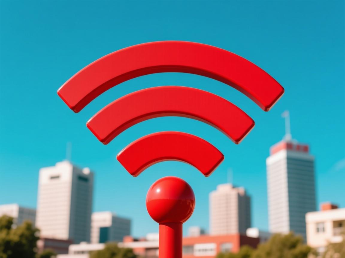 为什么WiFi信号颜色突然变成红色?背后原因揭秘! 第3张 为什么WiFi信号颜色突然变成红色?背后原因揭秘! 第3张