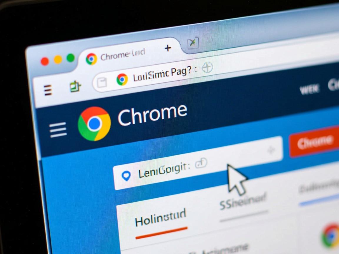 为何每次打开Chrome浏览器就自动跳转到上网导航页面? 第1张 为何每次打开Chrome浏览器就自动跳转到上网导航页面? 第1张