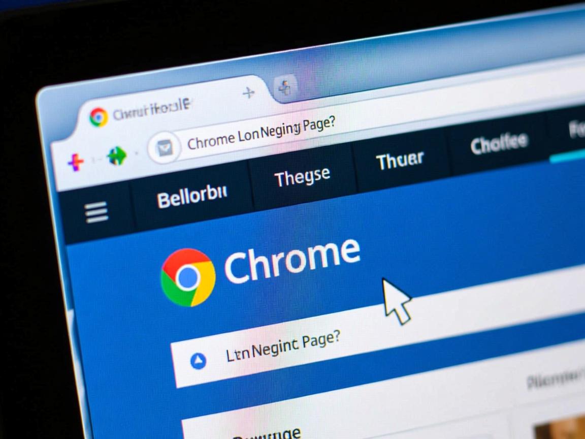 为何每次打开Chrome浏览器就自动跳转到上网导航页面? 第2张 为何每次打开Chrome浏览器就自动跳转到上网导航页面? 第2张