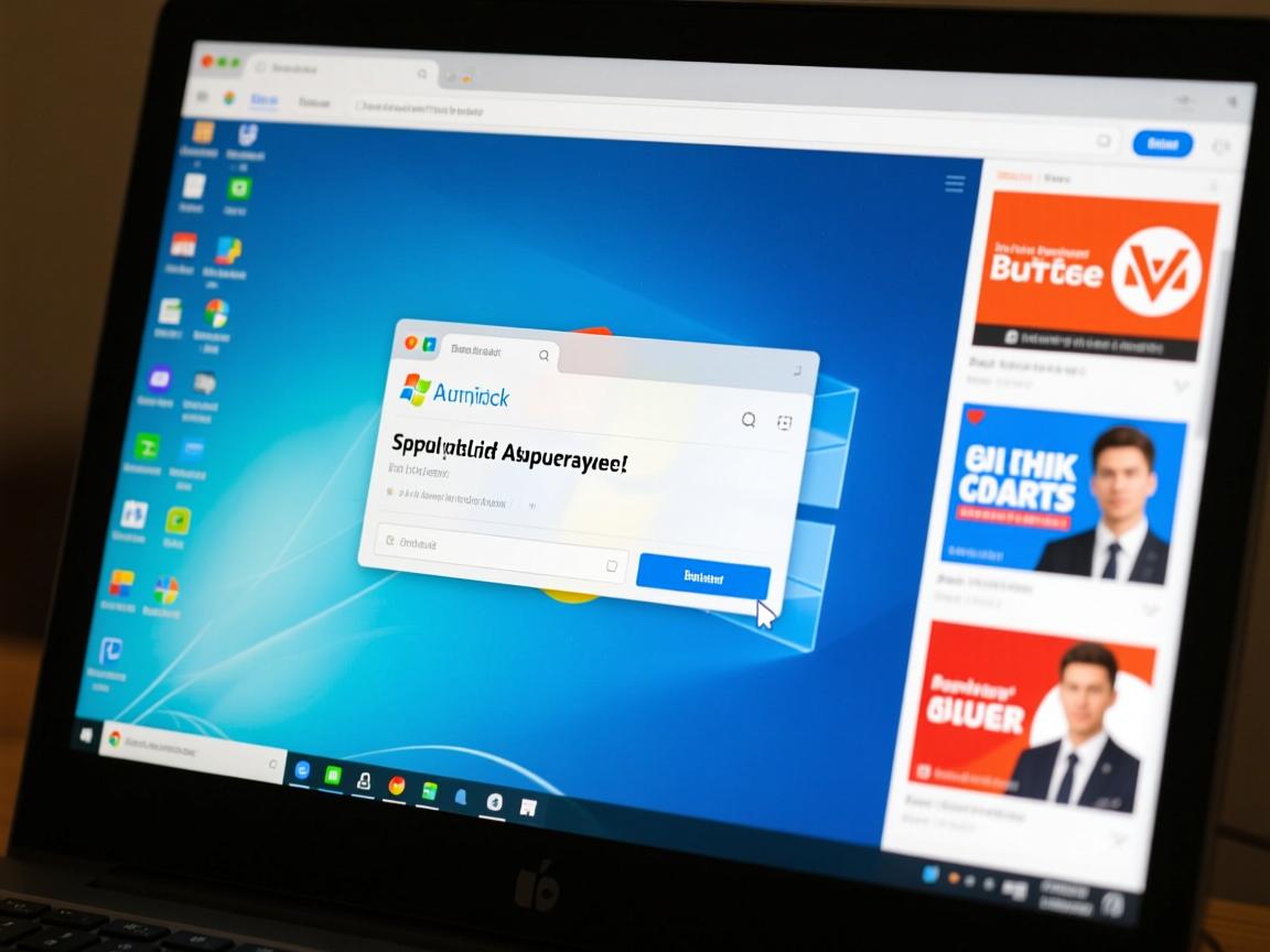 为什么我的电脑总是频繁出现弹窗广告?背后的原因揭秘 第3张 为什么我的电脑总是频繁出现弹窗广告?背后的原因揭秘 第3张