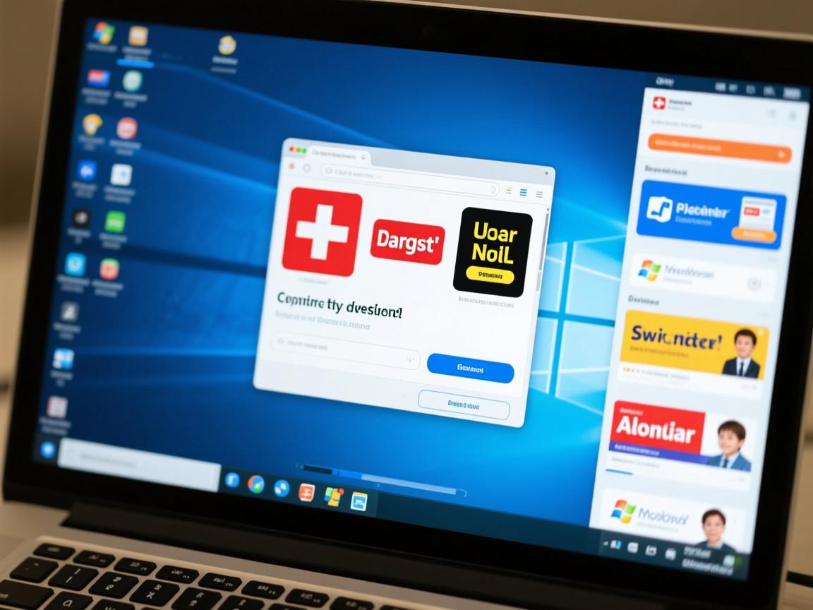 为什么我的电脑总是频繁出现弹窗广告?背后的原因揭秘 第2张 为什么我的电脑总是频繁出现弹窗广告?背后的原因揭秘 第2张