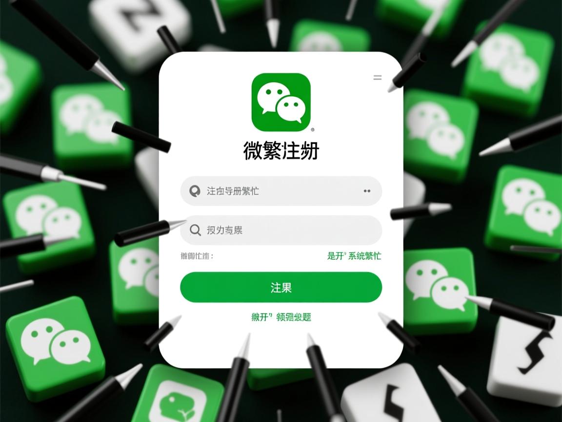 微信注册频繁显示系统繁忙,是什么原因导致的问题? 第2张 微信注册频繁显示系统繁忙,是什么原因导致的问题? 第2张